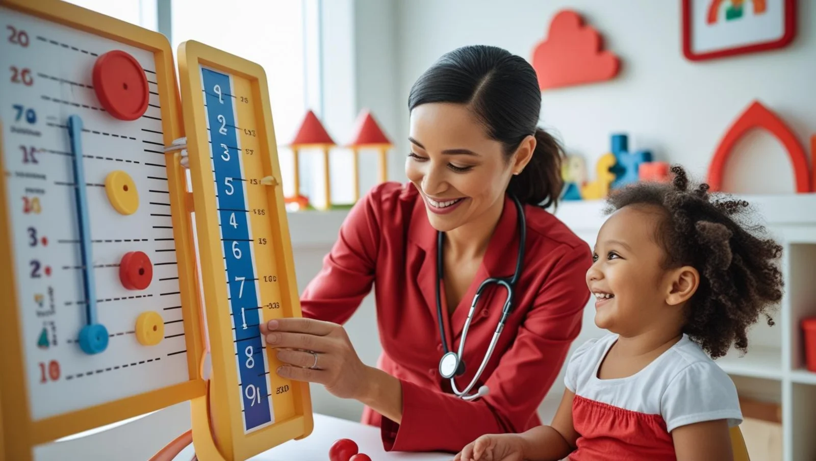 Pediatric growth assessment