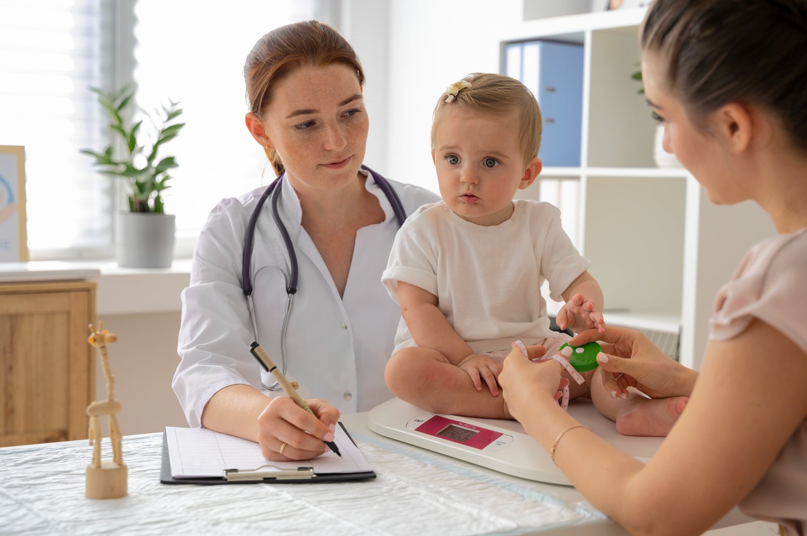General Pediatric Consultations