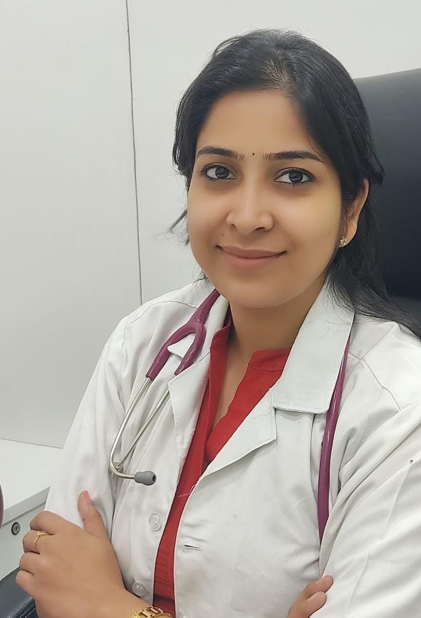 Dr. Supraja - Pediatrician in Beeramguda Hyderabad